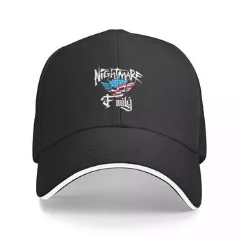 Cody Rhodes, подарок папе, бейсболка Nightmare American Lover, пляжная сумка, шляпа от солнца, шляпы для гольфа, элегантные женские шляпы, унисекс