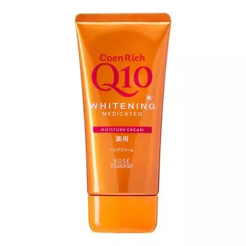 Coenrich Лечебный отбеливающий крем для рук увлажняющий 80 г [квази-лекарство]