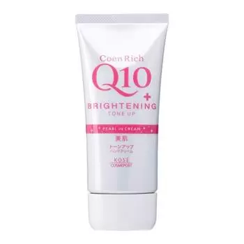 Coenrich Tone Up Крем для рук Яркая Белая Кожа 80г