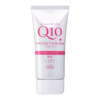 Coenrich Tone Up Крем для рук Яркая Белая Кожа 80г белый
