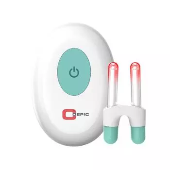 Coepic домашнее устройство для лечения аллергического ринита (медицинский прибор) 4 person set