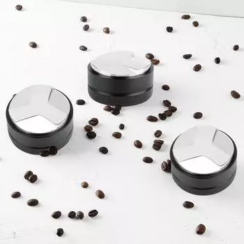 Coffee Accessories Coffee Tools Professional Espresso Hand Tampers 304 Stainless Steel Coffee Distributor 51/53/58mm Gadgets