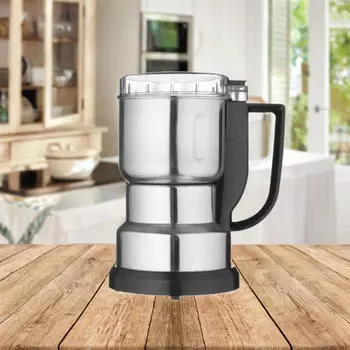 Кофемолка для зерен кофемолка для перца 600 мл 220 Вт Smash Spice Grain Mill