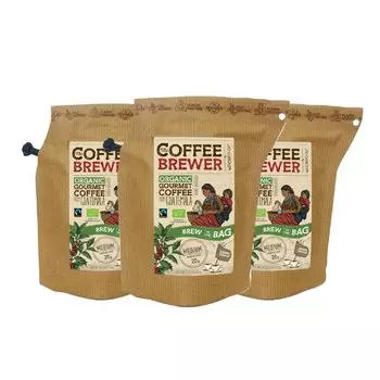 COFFEE BREWER Powder Coffee Guatemala x 3 bags