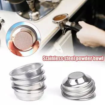 Coffee Filter High Quality Stainless Steel Good Filterability 1 cup