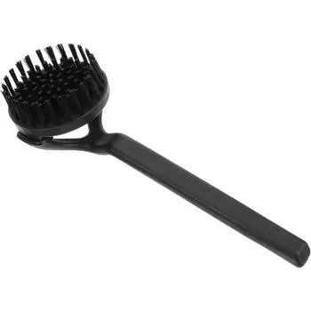 Coffee Machine Cleaning Brush Nylon L чёрный