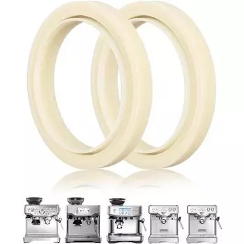 Coffee machine steam ring Breville 8 series 54mm 2pcs