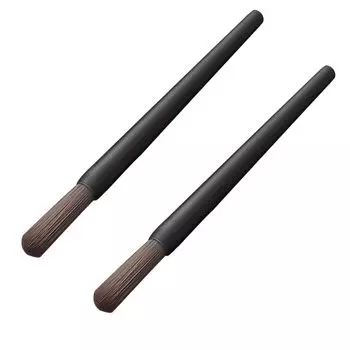 Coffee Mill Brush Coffee Mill Brush Cleaning Brush Coffee Grinder Brush Cleaning Tool Easy to Clean Convenient Pack of 2 [YFFSFDC]