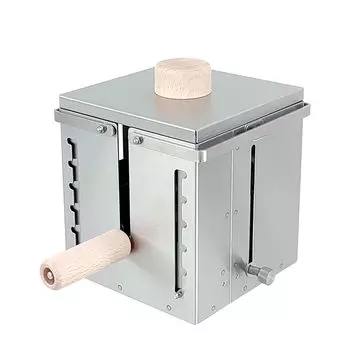 Coffee Roaster Camping Open Fire Roasting Hand-cranked