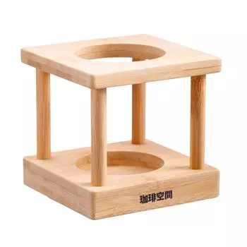 Coffee Space Coffee Подставка для ручной кофемолки Ручная кофемолка Ручная мельница Держатель для кофемолки RGS-101 Подставка, держатель,