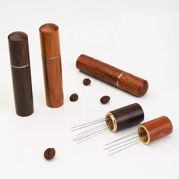 Coffee Stirrer Espresso Coffee Stirrer Distributor Needle Stainless Steel Coffee Powder Tamper Wdt Tool Barista Accessories