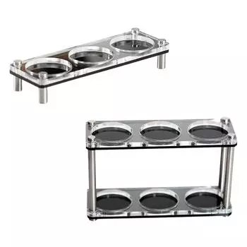 Подставка для темперирования кофе, портативный органайзер, домашняя станция для темперирования эспрессо