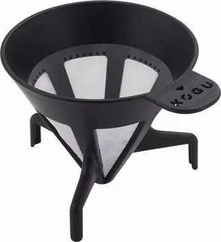 Coffee tool KOGU Shimomura Planning Coffee Dripper Paperless in For 1 to 4 cups Washable Reusable No filter required Eco Cone Outdoor Camping