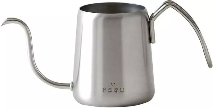 Coffee Tools KOGU Coffee Pot One Drip Pot Pro 300ml in Dishwasher For Can Pour Directly Drip Narrow Stainless Tsubame Sanjo Shimomura Planning [Made