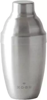 Coffee Tools KOGU Shaker Shake de Latte in Stainless Steel Dishwasher Safe Milk Foamer Milk Frother Manual Coffee Tsubame Sanjo 40623 Present Birthday