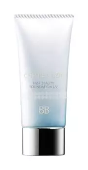 Coffret BB Cream Fast Beauty Foundation UV 02 Natural Skin Color 30g d Or SPF33/PA++