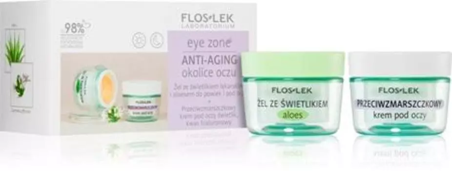 Coffret Cadeau (anti-rides Contour Des Yeux) TU прозрачный