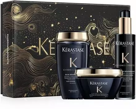 Coffret Cadeau(anti-signes De Vieillissement) Pour Tous Types De Cheveux TU прозрачный