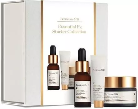 Coffret Cadeau (anti-signes De Vieillissement) TU прозрачный