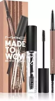 coffret cadeau Auburn(sourcils) teinte TU прозрачный