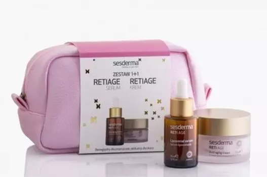 Coffret Cadeau (effet Anti-rides) TU прозрачный