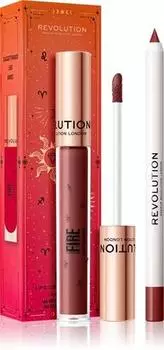 coffret cadeau Fire(lvres) teinte TU прозрачный