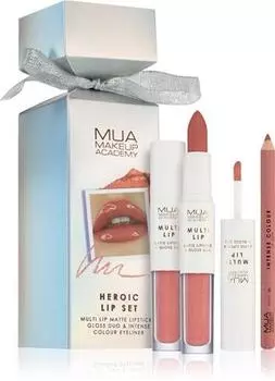 coffret cadeau (lvres) TU прозрачный
