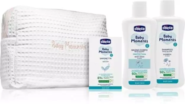 Coffret Cadeau Pour Bb TU прозрачный