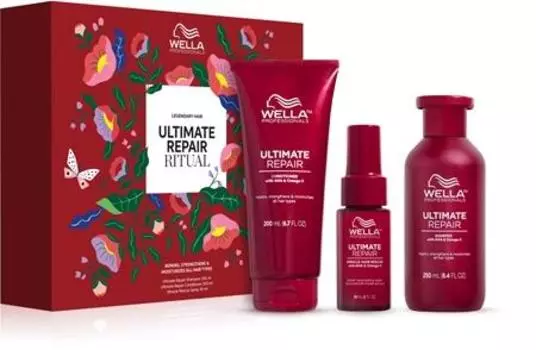 Coffret Cadeau Pour Cheveux Abms Spring TU прозрачный