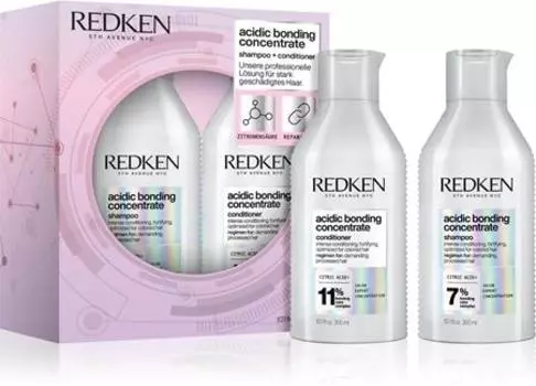 Coffret Cadeau (pour Cheveux Affaiblis) TU прозрачный