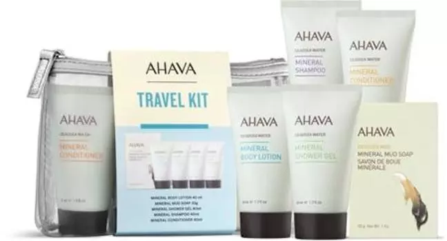 Coffret Cadeau (pour Cheveux Et Corps) TU прозрачный