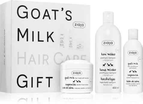 Coffret Cadeau (pour Cheveux Secs Et Abms) TU прозрачный