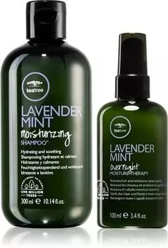Coffret Cadeau (pour Cheveux Secs Et Indisciplins) TU прозрачный