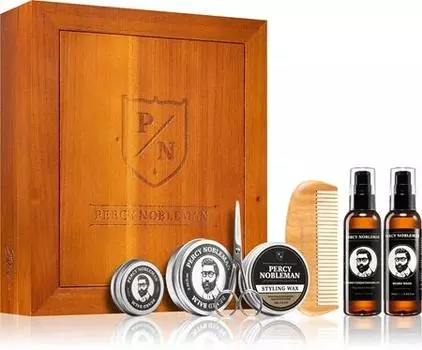 Coffret Cadeau (pour La Barbe) TU прозрачный