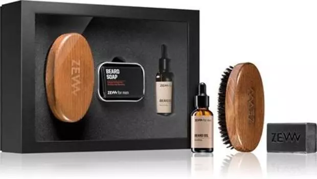 Coffret Cadeau (pour La Barbe) TU прозрачный