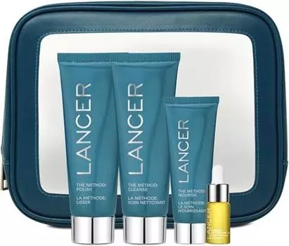 Coffret Cadeau (pour Peaux Normales Mixtes) TU прозрачный