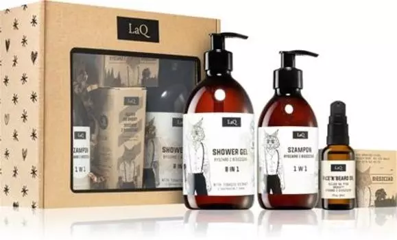 Coffret Cadeau Pour Un Look Jeune TU прозрачный