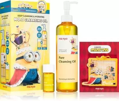 Coffret Cadeau (pour Un Nettoyage Parfait Du Visage) TU прозрачный
