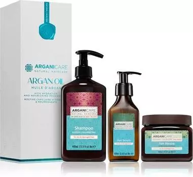 Coffret Cadeau (pour Une Hydratation Et Une Brillance) TU прозрачный