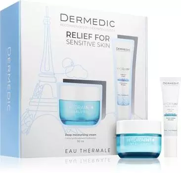 Coffret Cadeau (pour Une Hydratation Intense) TU прозрачный