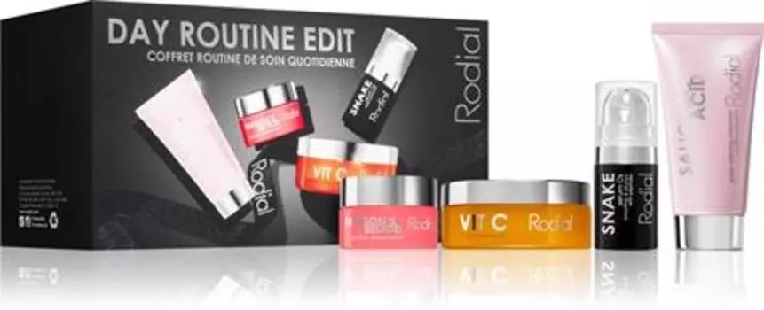 Coffret Cadeau (pour Une Peau Lumineuse Et Lisse) TU прозрачный