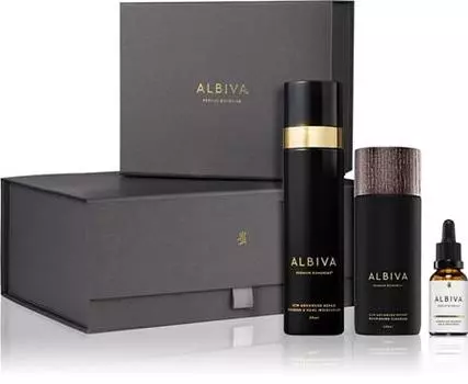 Coffret Cadeau (pour Une Peau Remodele Et Raffermie) TU прозрачный