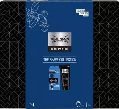 Coffret Cadeau (rasage) TU прозрачный