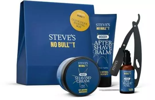 Coffret Cadeau (rasage) TU прозрачный