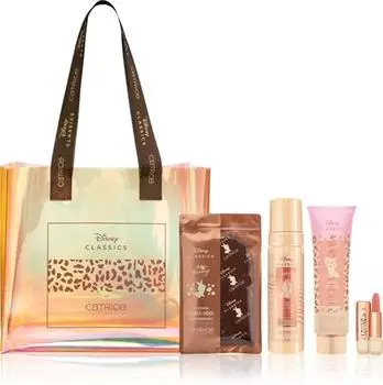 coffret cadeau(visage et corps) TU прозрачный