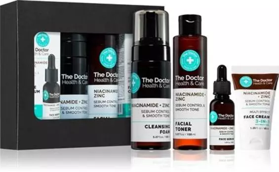 Coffret Cadeau (visage) TU прозрачный