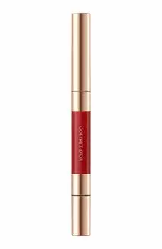 Coffret Contour Lip Duo 03 Deep Red Lipstick d Or