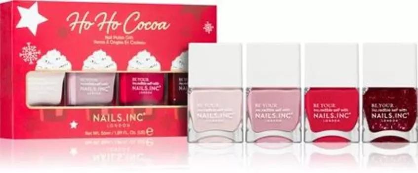 coffret de Nol (ongles) TU прозрачный