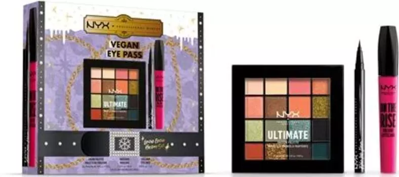 coffret de Nol pour un look parfait TU прозрачный
