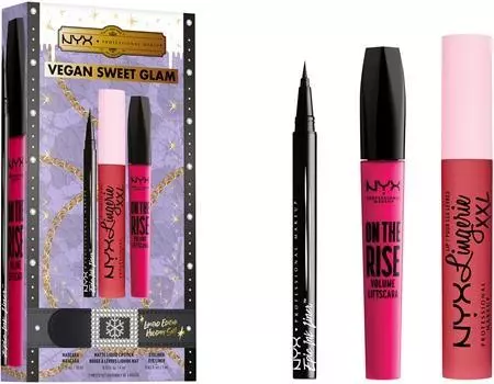 coffret de Nol (pour un look parfait) TU прозрачный